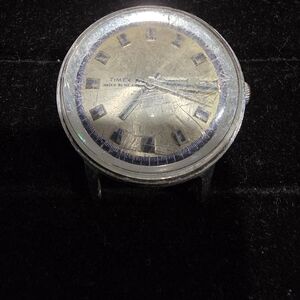 Timex Marlin Manual-Wind Stainless Steel Watch 26850